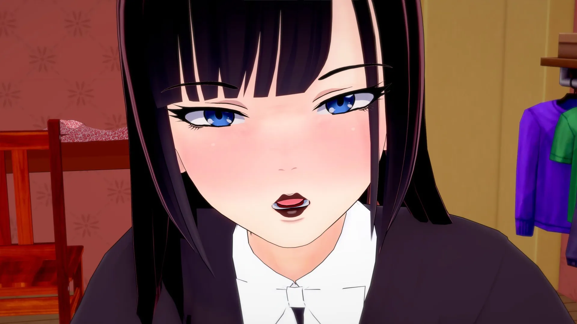 Empire Hostess Club gameplay screenshot 17 (Ren'Py adult game) by Zao83 – free download