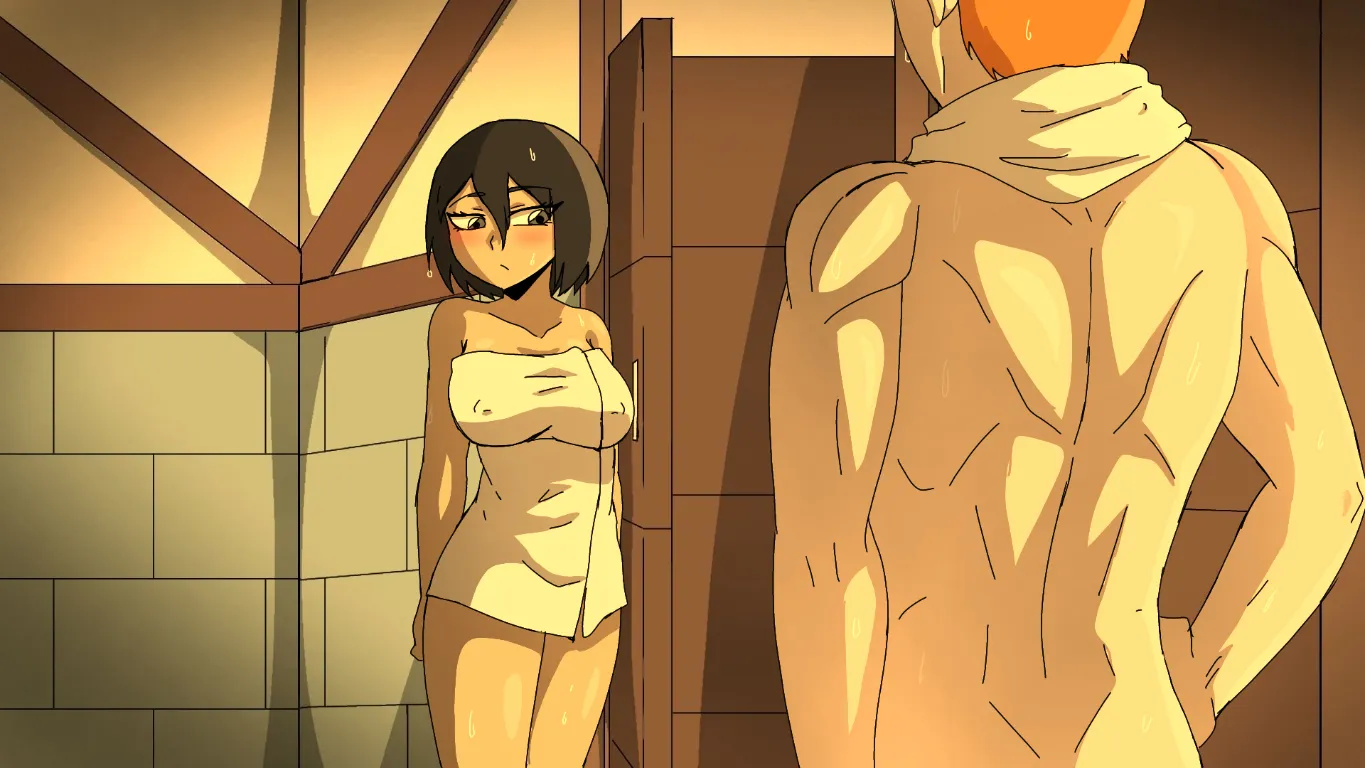 Lewd Multiverse gameplay screenshot 6 (Ren'Py adult game) by WaruiProgrammer – free download