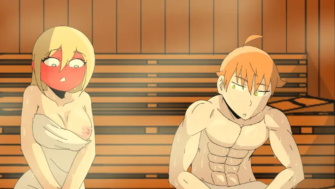 Lewd Multiverse gameplay screenshot 14 (Ren'Py adult game) by WaruiProgrammer – free download