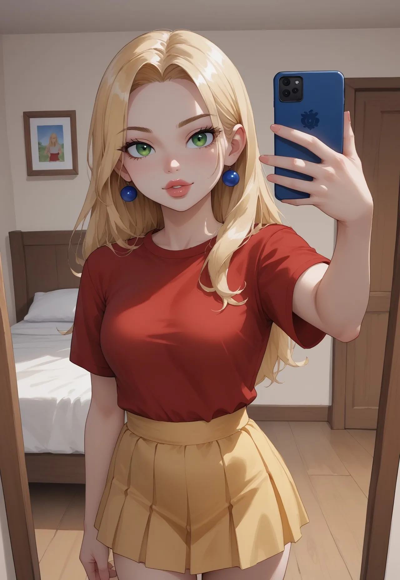 NTS Honeymoon gameplay screenshot 3 (Unity adult game) by Tasty Soap Bubble's – free download