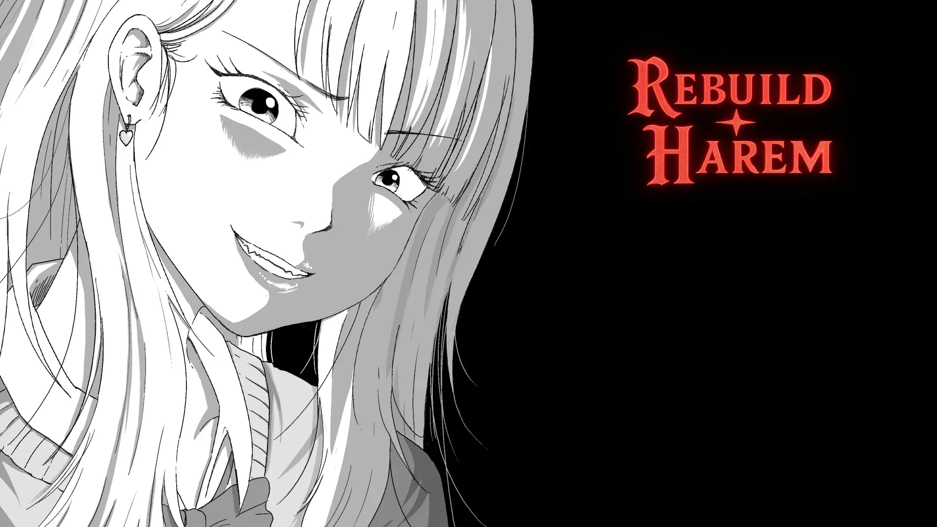Rebuild Harem cover 0.4 Free – Ren'Py adult game by AVA Velanox free download