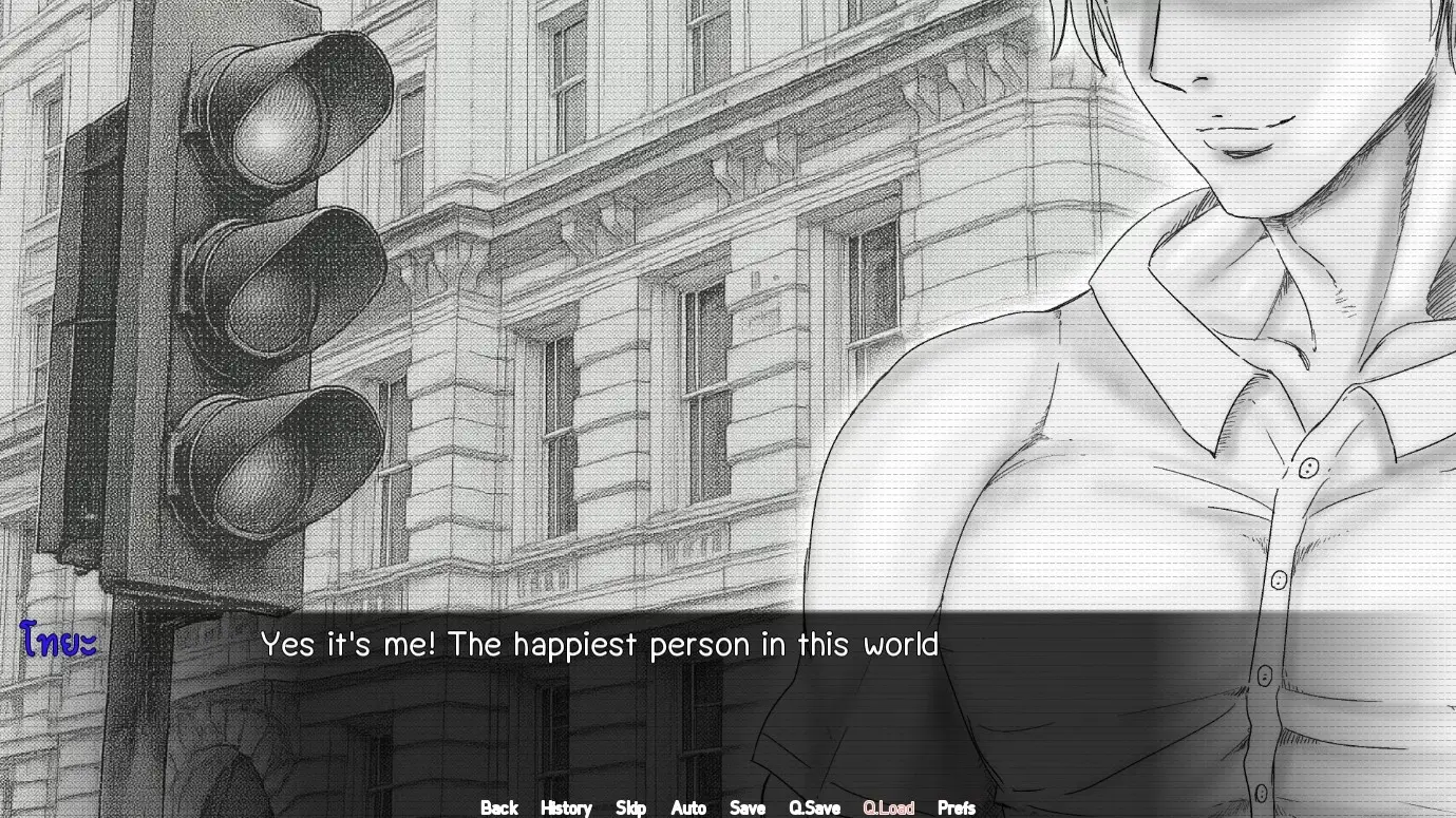 Rebuild Harem gameplay screenshot 3 (Ren'Py adult game) by AVA Velanox – free download