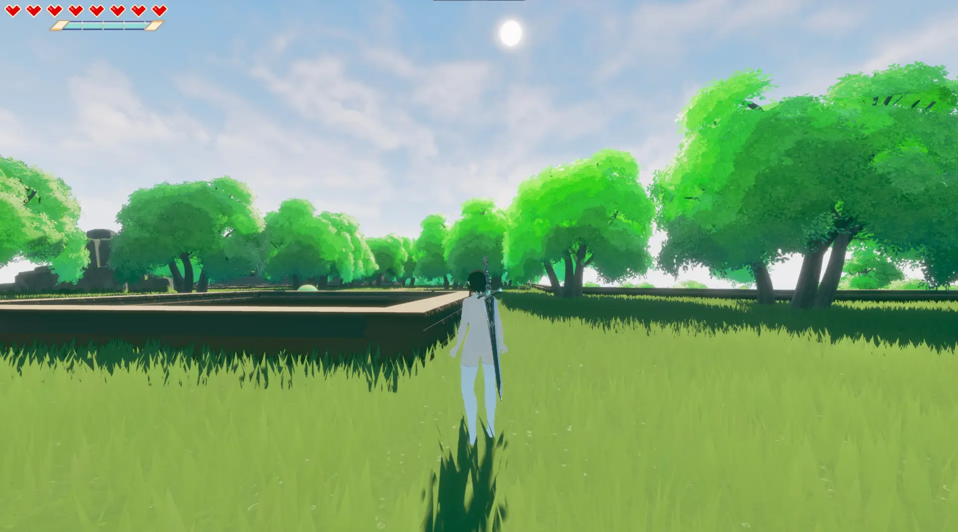 Arkavite gameplay screenshot 3 (Unreal Engine adult game) by Rumi – free download