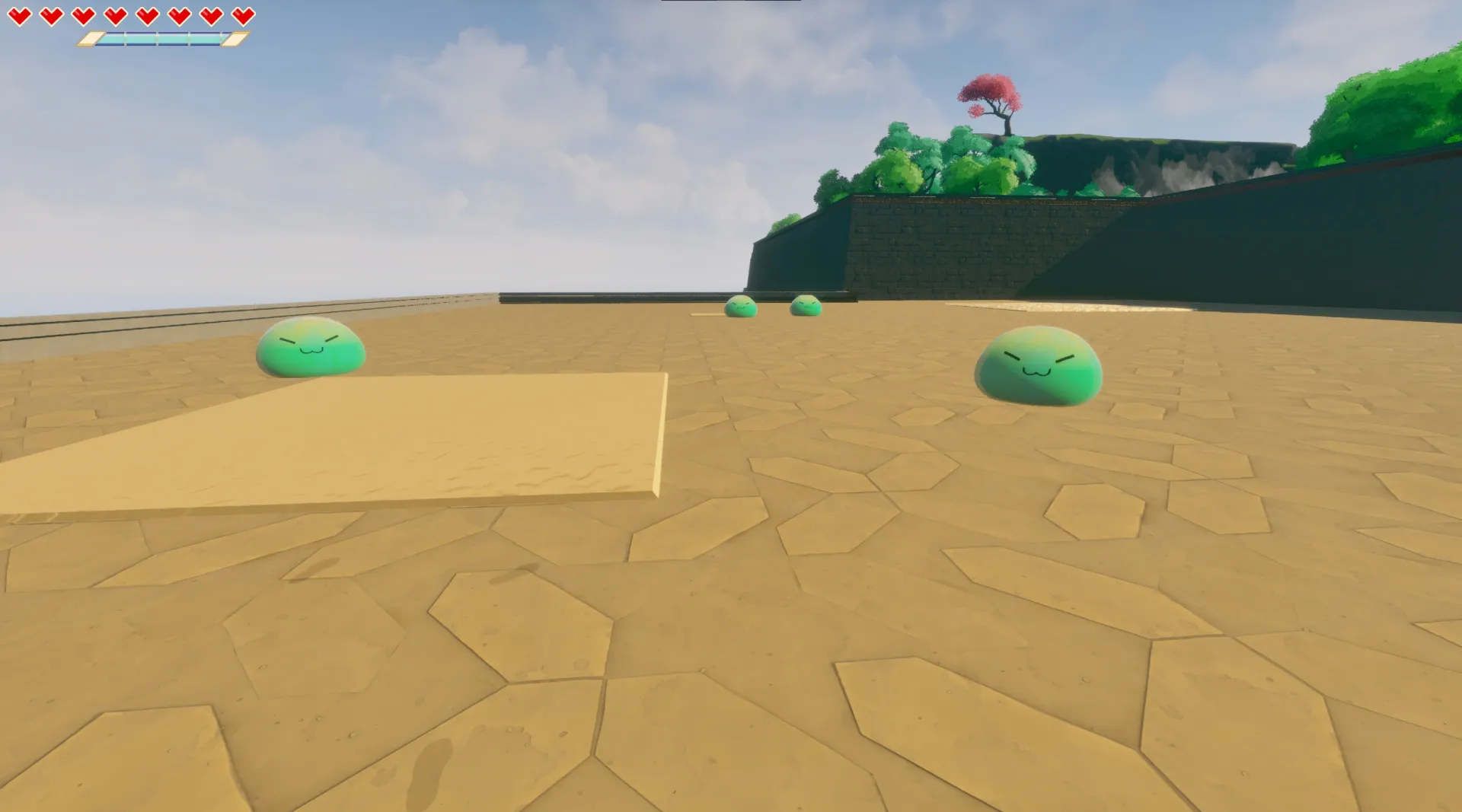 Arkavite gameplay screenshot 5 (Unreal Engine adult game) by Rumi – free download