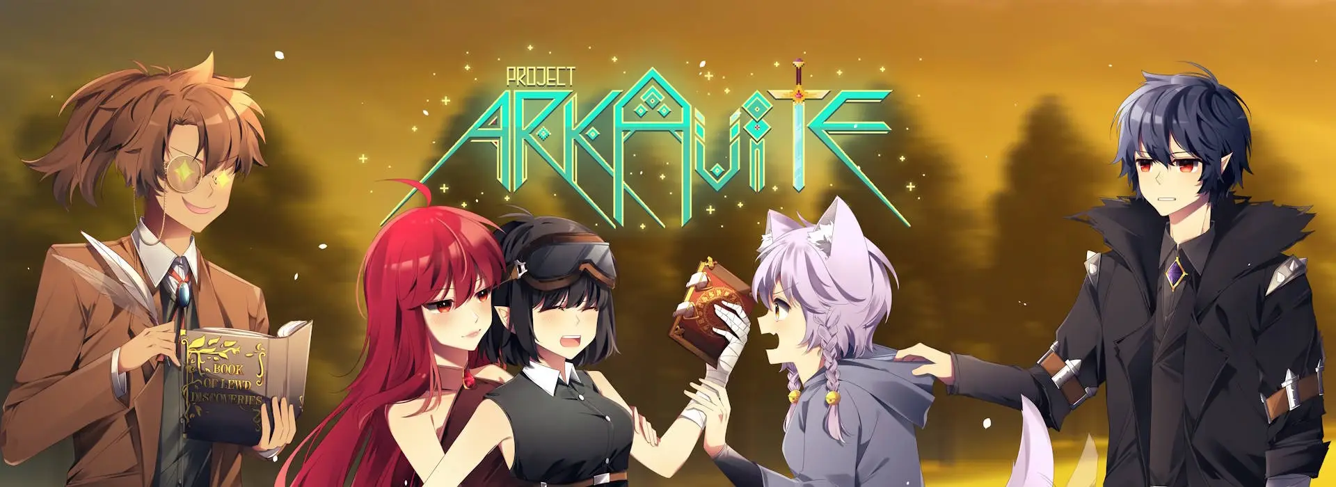 Arkavite cover 0.20.0-A – Unreal Engine adult game by Rumi free download