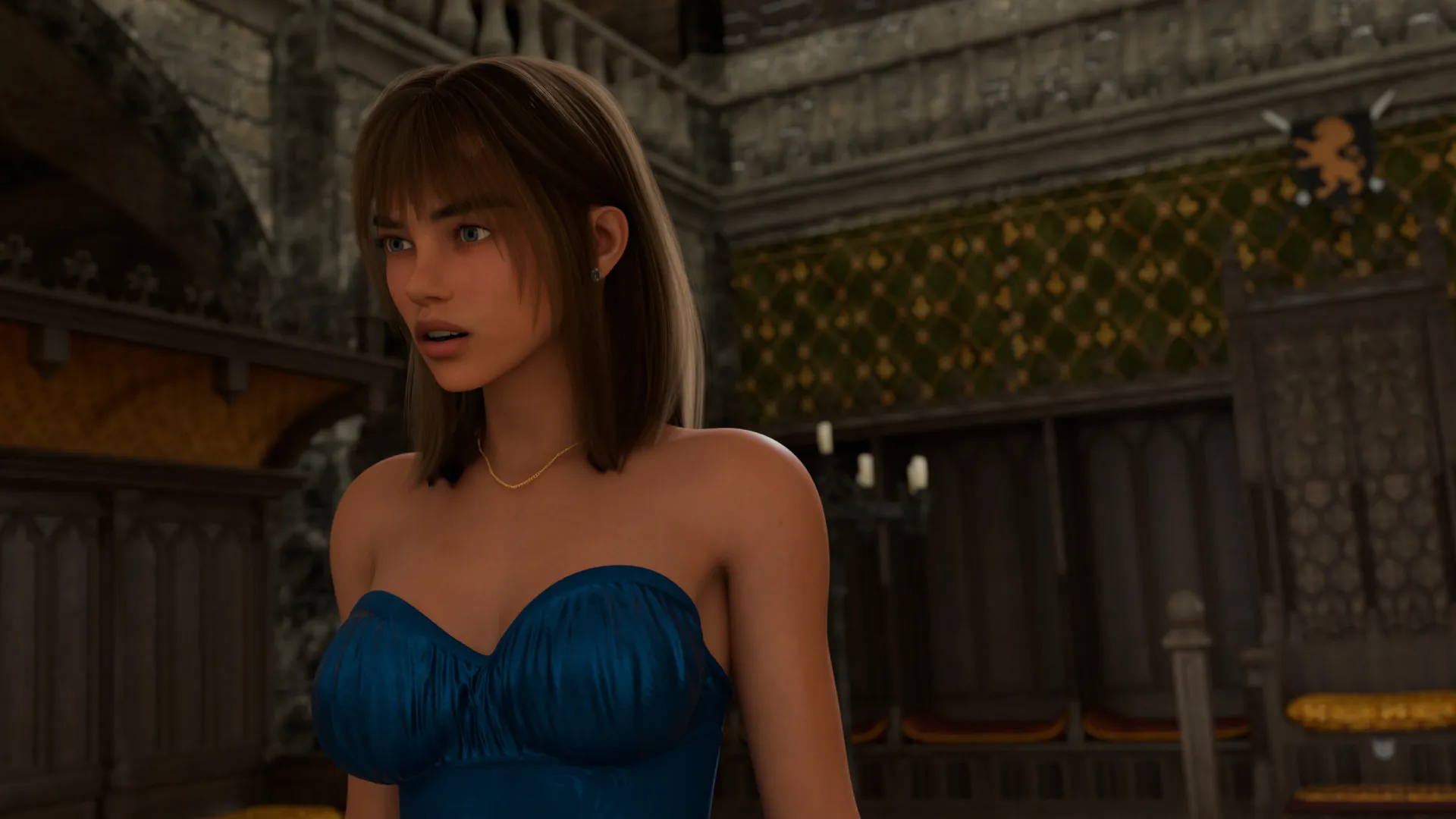 Him gameplay screenshot 19 (Ren'Py adult game) by Kabuki – free download