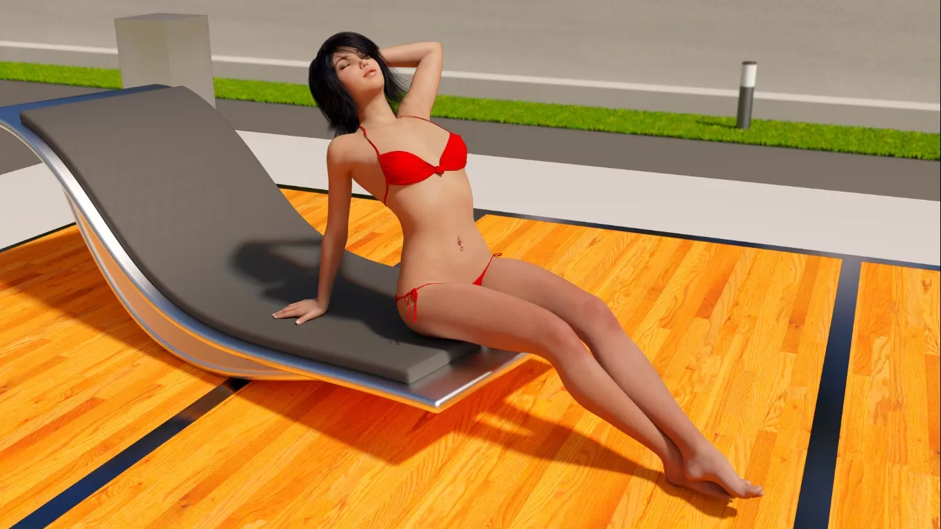 Big Brother: Another Story Rebuild gameplay screenshot 2 (Ren'Py adult game) by Aleksey90 – free download
