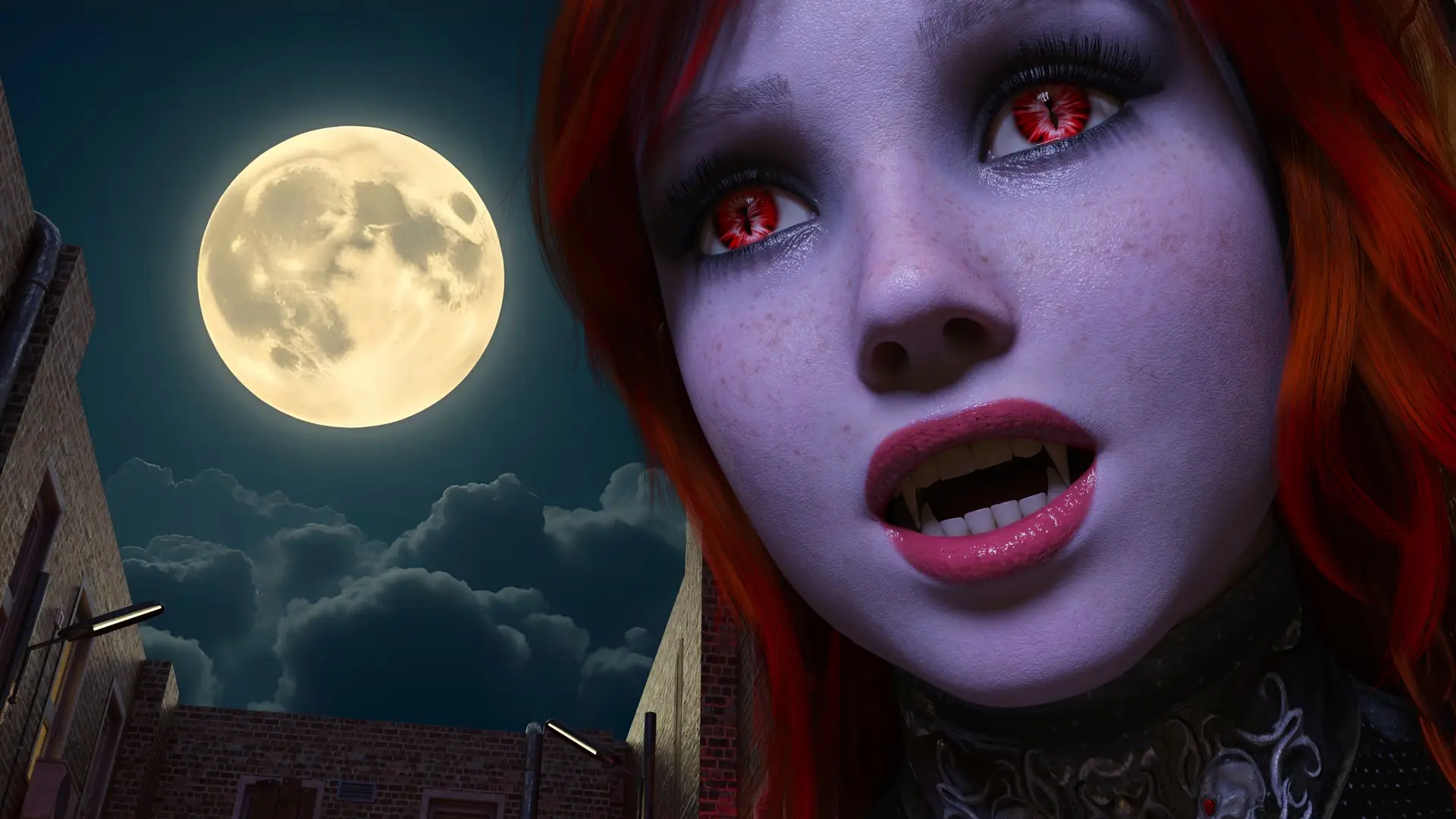 The Last Embrace gameplay screenshot 5 (Ren'Py adult game) by NoX Productions – free download