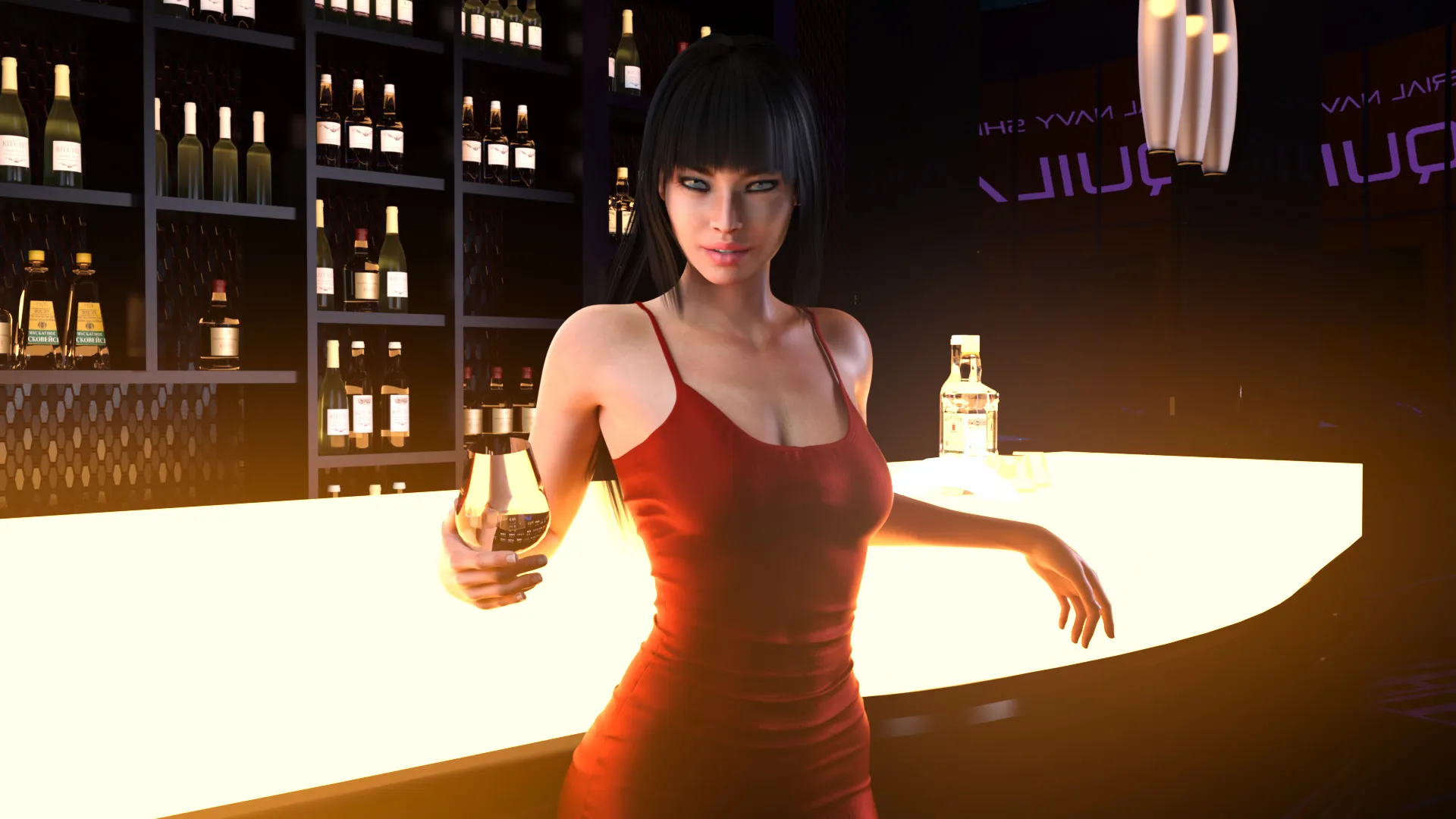 Wings of Empire gameplay screenshot 3 (Unity adult game) by Droid Productions – free download