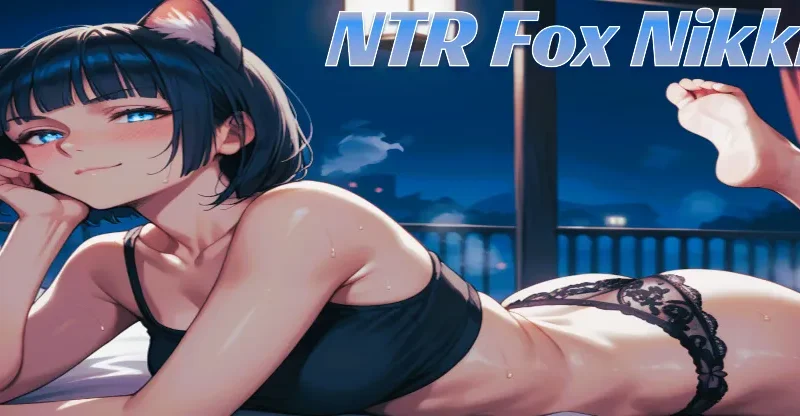 NTR FOX Nikkie Mobile cover Chapter 8.1a – Ren'Py adult game by PresidentNTR free download
