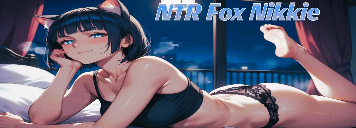 NTR FOX Nikkie Mobile cover Chapter 8.1a – Ren'Py adult game by PresidentNTR free download