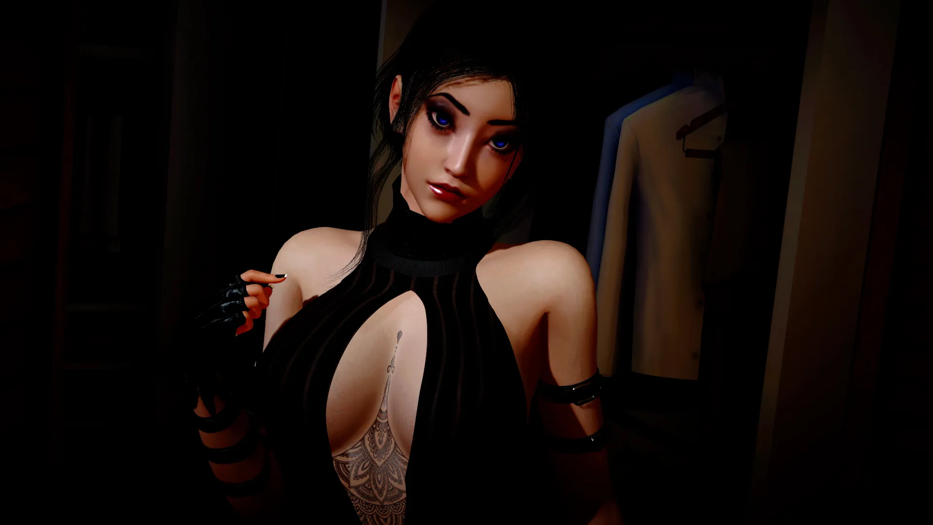 FR34KS gameplay screenshot 12 (Ren'Py adult game) by Bliss – free download