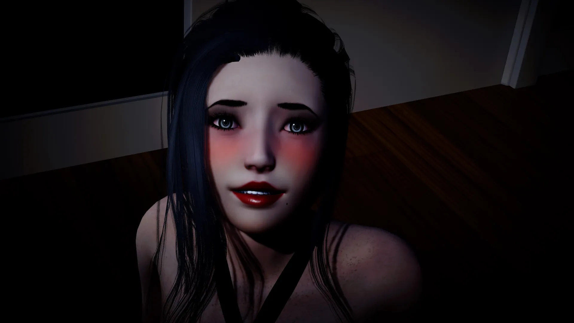 FR34KS gameplay screenshot 17 (Ren'Py adult game) by Bliss – free download