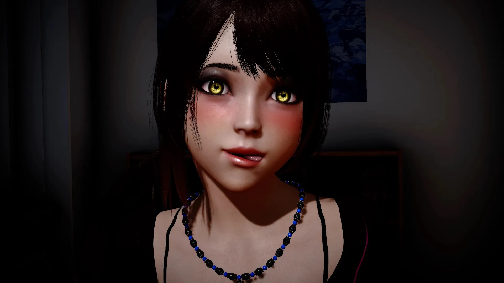 FR34KS gameplay screenshot 16 (Ren'Py adult game) by Bliss – free download