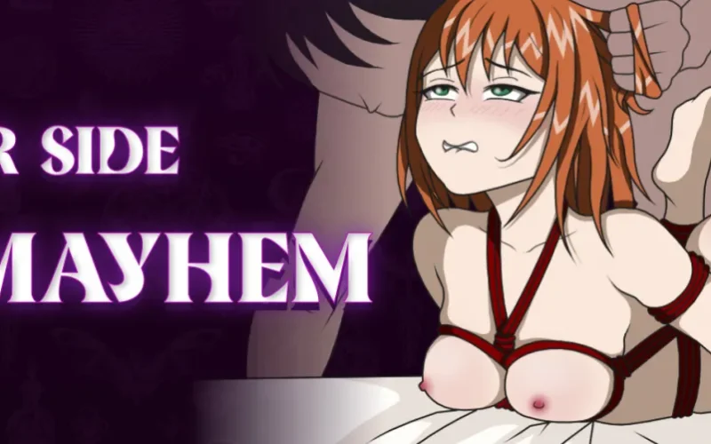 Other Side: Mop & Mayhem cover 0.4.4 – RPGM adult game by lustoriagames free download