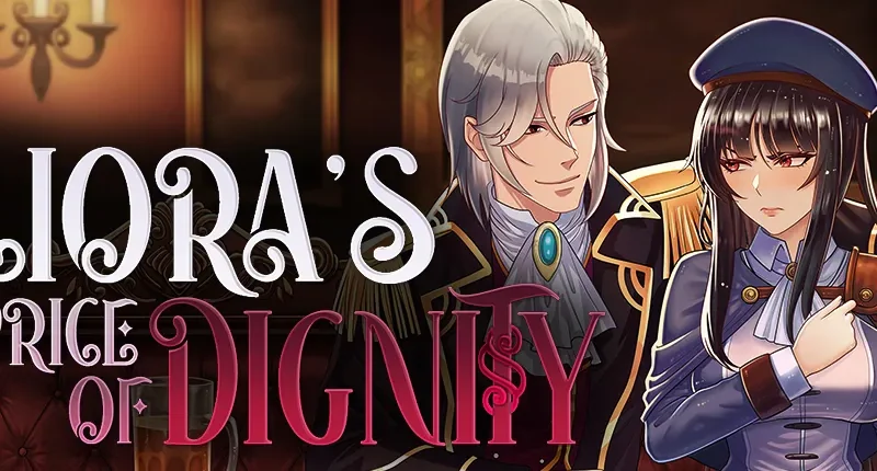 Liora’s Price of Dignity cover 0.7.0 Prerelease3 – RPGM adult game by aura-dev free download