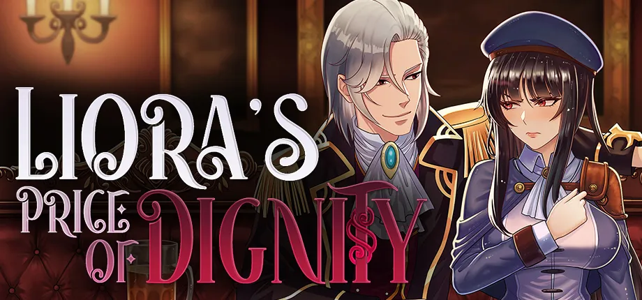 Liora’s Price of Dignity cover 0.7.0 Prerelease3 – RPGM adult game by aura-dev free download