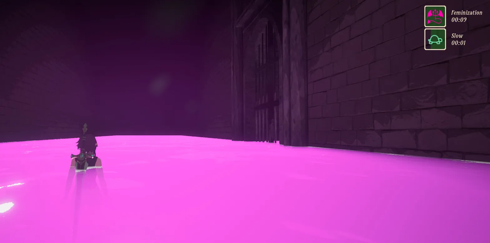 Arkavite gameplay screenshot 8 (Unreal Engine adult game) by Rumi – free download