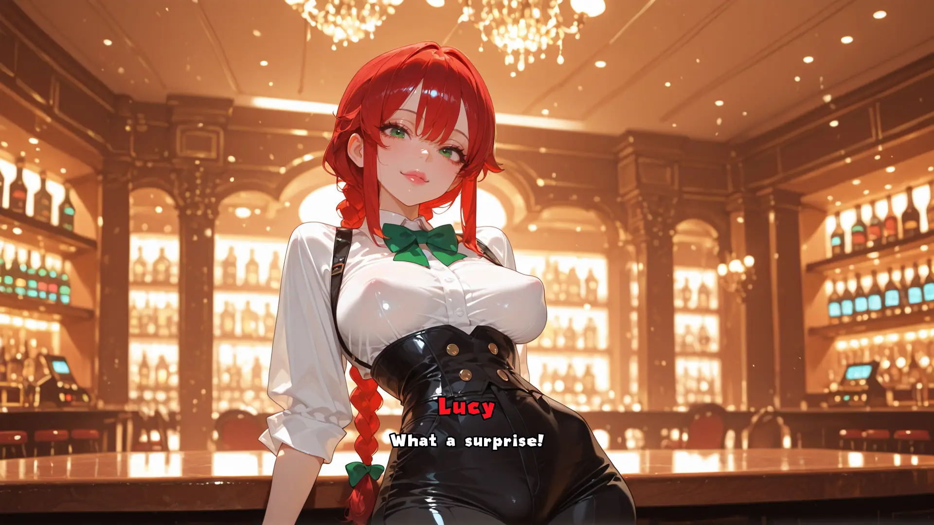 Princess Hearts Poker gameplay screenshot 12 (Ren'Py adult game) by Itrowg – free download
