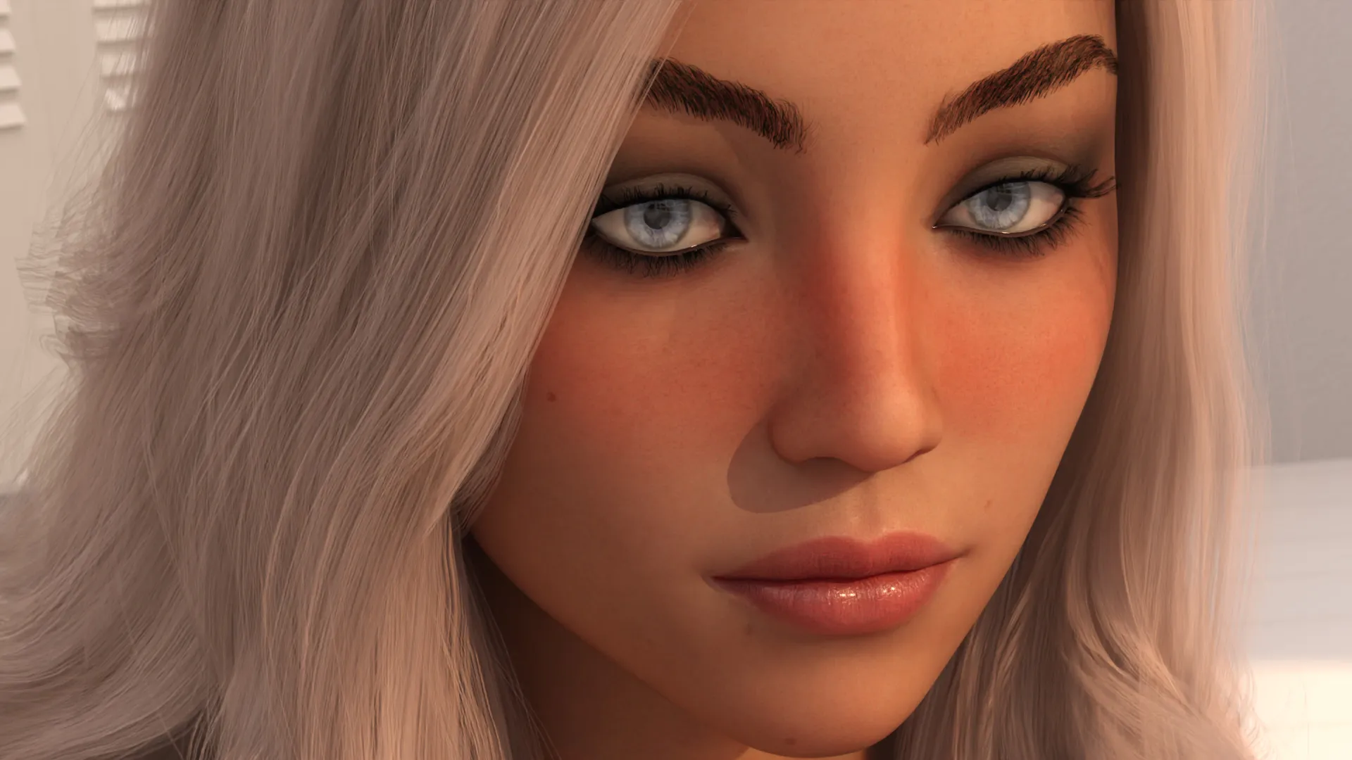 Last Sunset gameplay screenshot 7 (Ren'Py adult game) by Venus – free download