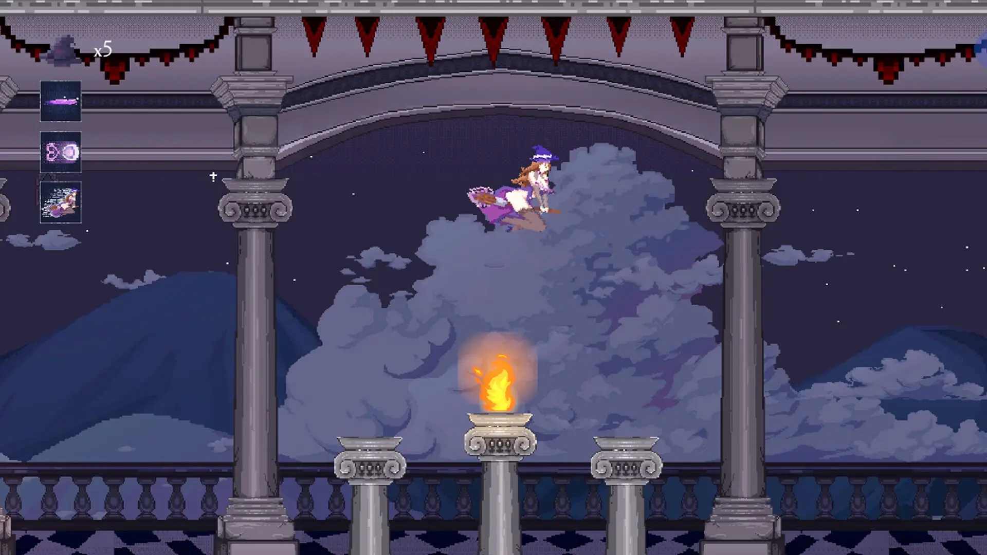 Clappy Cheeks: Lust and Magic gameplay screenshot 5 (Unity adult game) by NuruNeko – free download