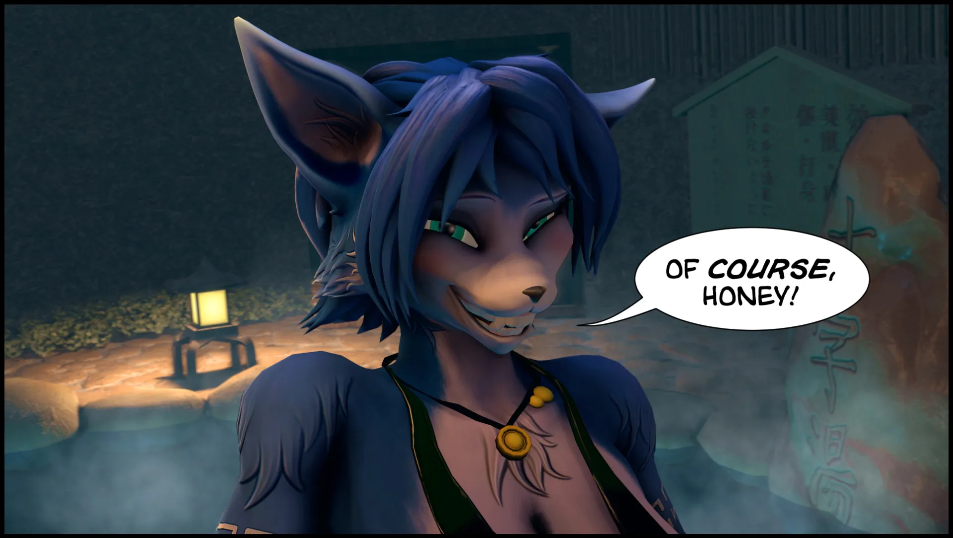 Tails of Cuckoldry: The Visual Novel gameplay screenshot 4 (Ren'Py adult game) by ChadChan3D – free download