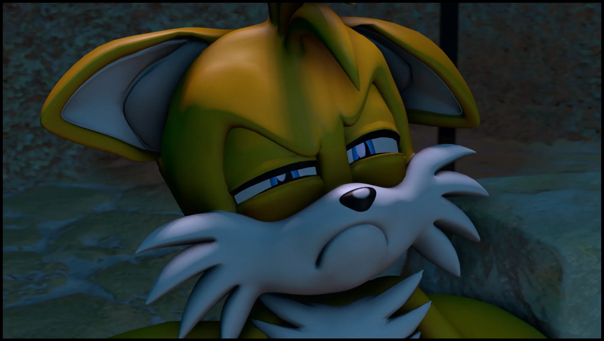 Tails of Cuckoldry: The Visual Novel gameplay screenshot 3 (Ren'Py adult game) by ChadChan3D – free download