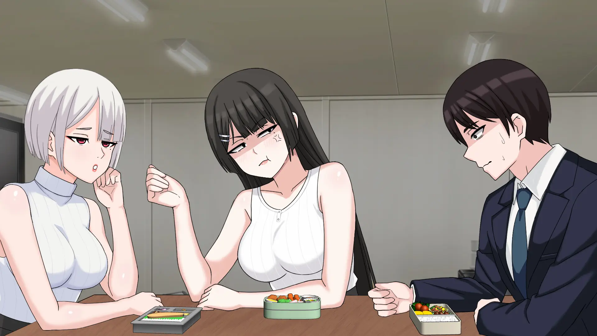 My Netorase Delusions gameplay screenshot 10 (Ren'Py adult game) by CuckChair – free download