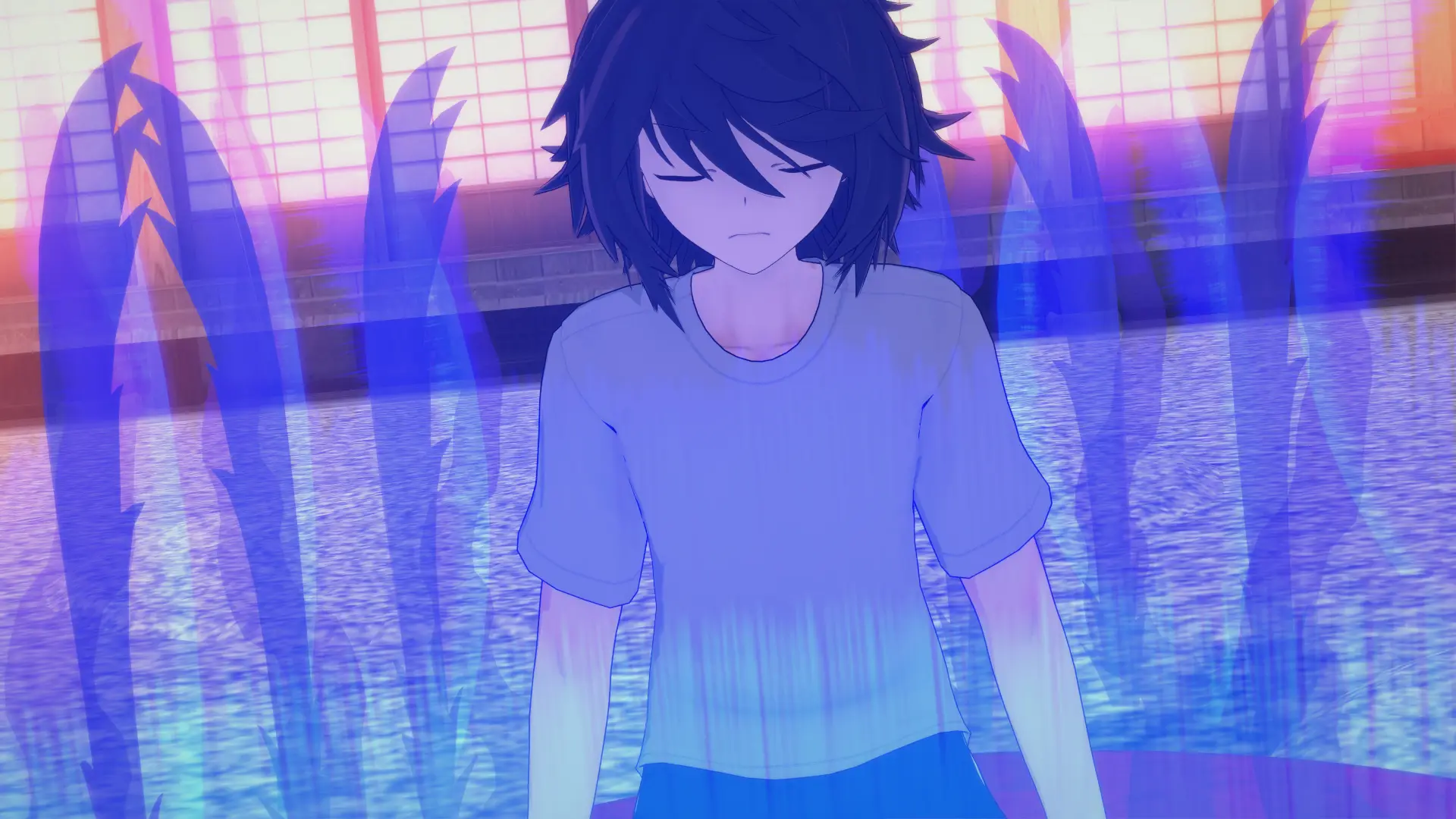 Woven Destiny gameplay screenshot 4 (Ren'Py adult game) by Z Dev – free download