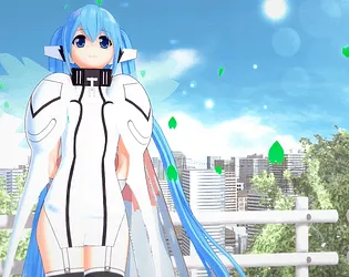 Woven Destiny cover 0.2 – Ren'Py adult game by Z Dev free download