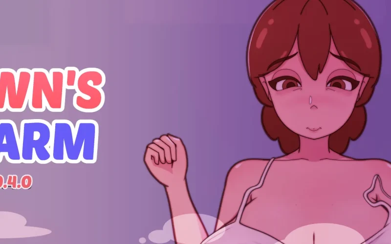 Town’s Charm cover 0.8.1c – Godot adult game by JWAFF free download