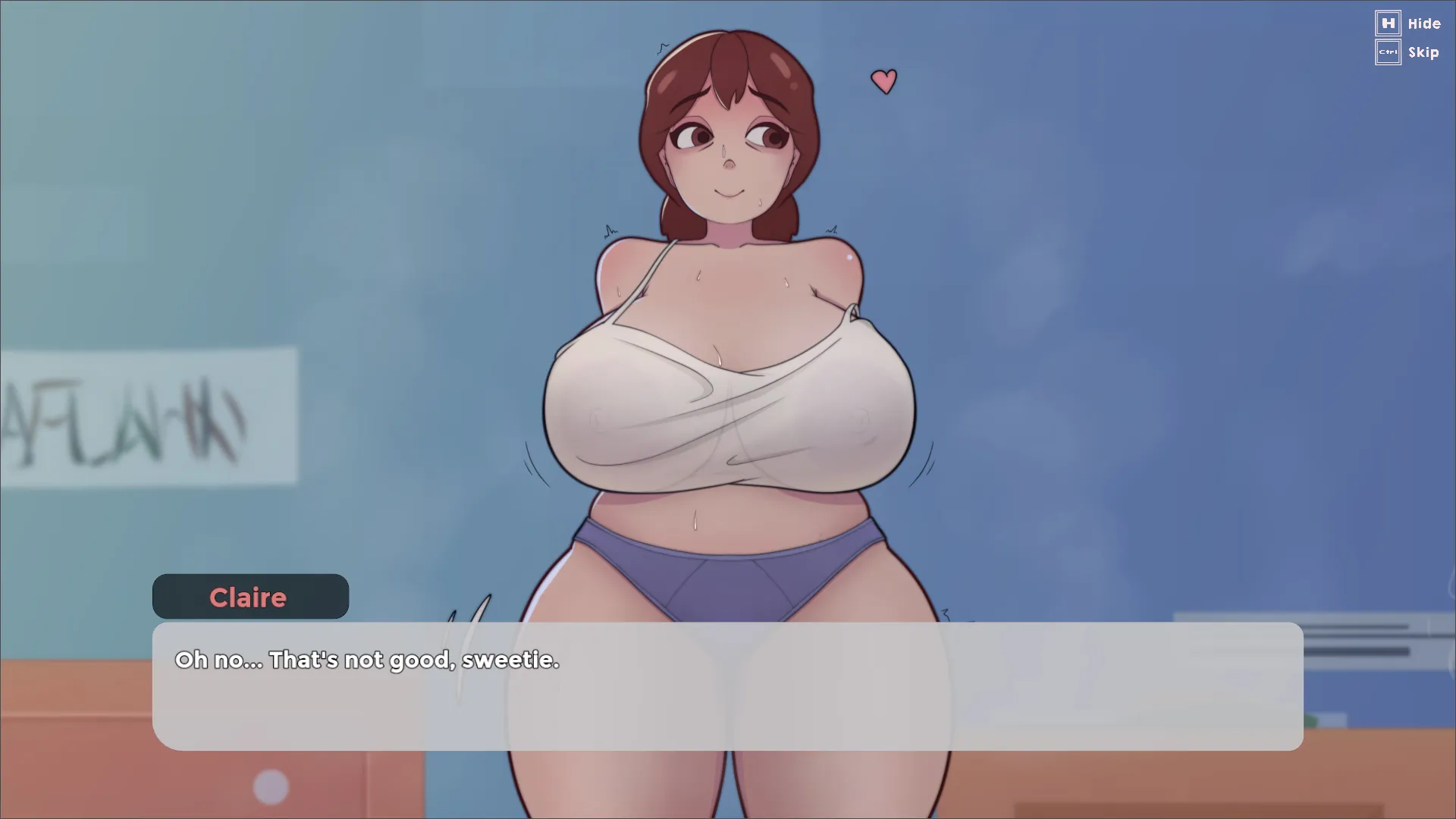 Town’s Charm gameplay screenshot 7 (Godot adult game) by JWAFF – free download