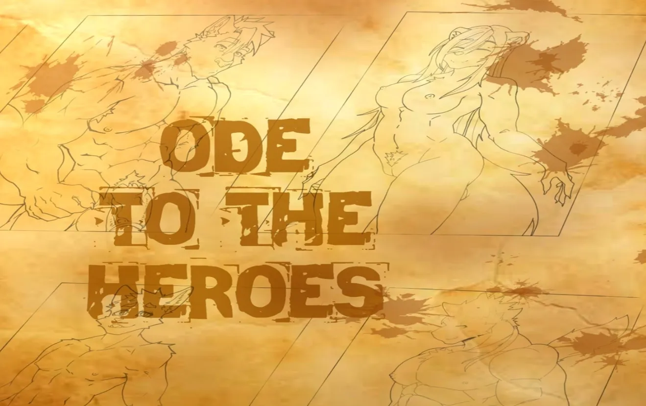 Ode to the Heroes gameplay screenshot 5 (Ren'Py adult game) by Kai – free download
