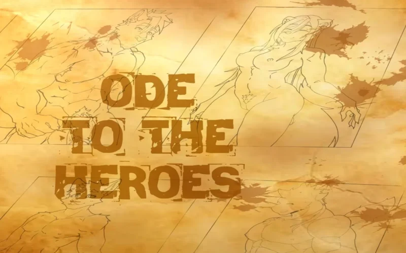 Ode to the Heroes cover 0.9 – Ren'Py adult game by Kai free download