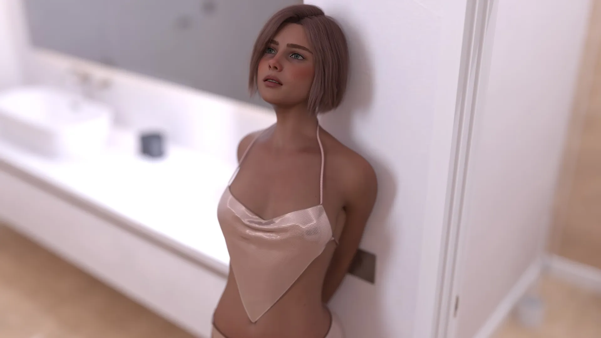 False Narrative gameplay screenshot 11 (Ren'Py adult game) by Pixel Narrativa – free download