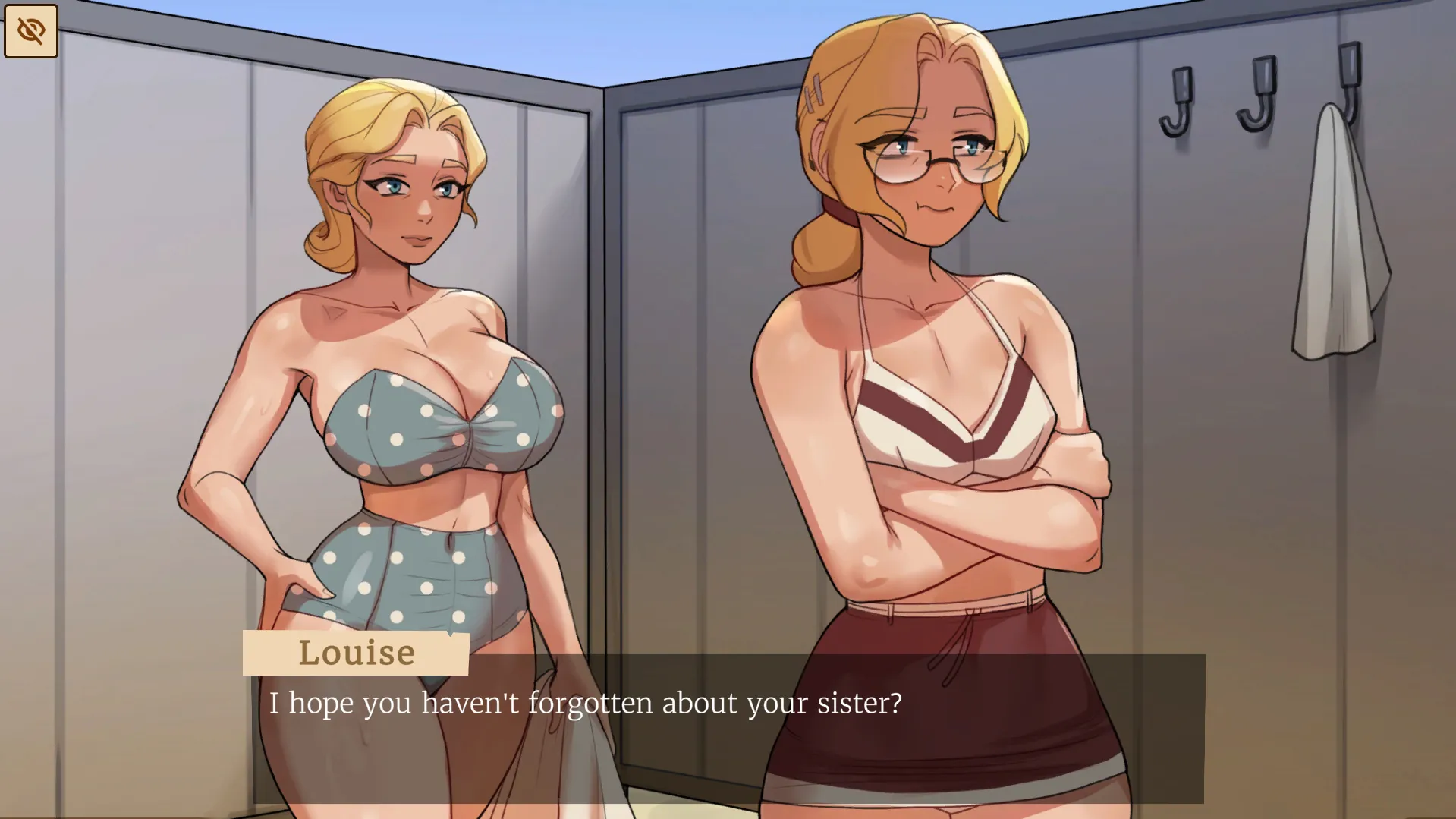 Magic Academy gameplay screenshot 9 (Unity adult game) by WildPear Games – free download