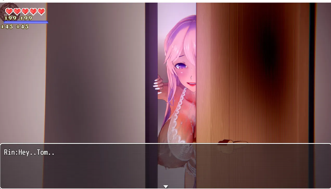 My College Memories gameplay screenshot 17 (RPGM adult game) by OrphanStudio – free download