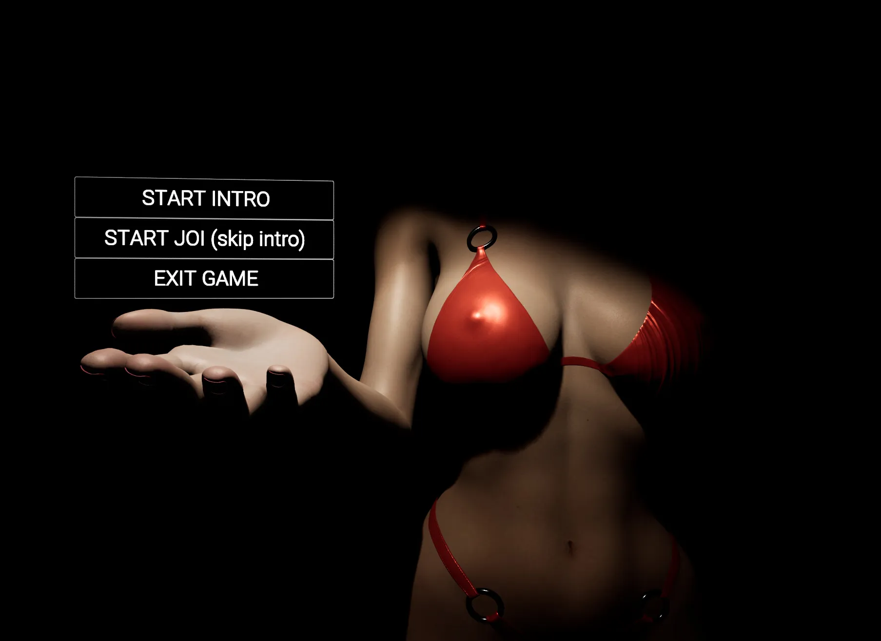JOI VR β-games gameplay screenshot 2 (Unreal Engine adult game) by VR β-games – free download