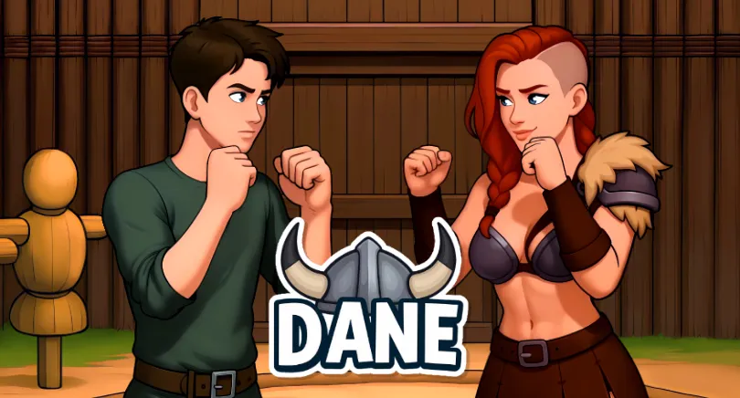 Dane gameplay screenshot 1 (Unity adult game) by Bosom – free download