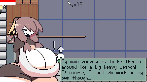 Rogue Princess gameplay screenshot 1 (Others adult game) by dingadocious – free download