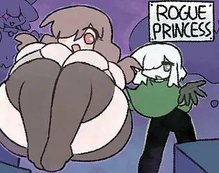 Rogue Princess cover 0.41 – Others adult game by dingadocious free download