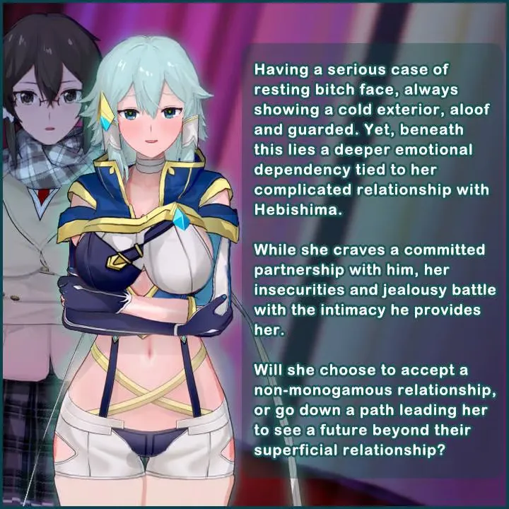 Sword Art Online: The Trap of Breath Concealed Magic gameplay screenshot 19 (RPGM adult game) by 浅上藤奶/Fujino – free download