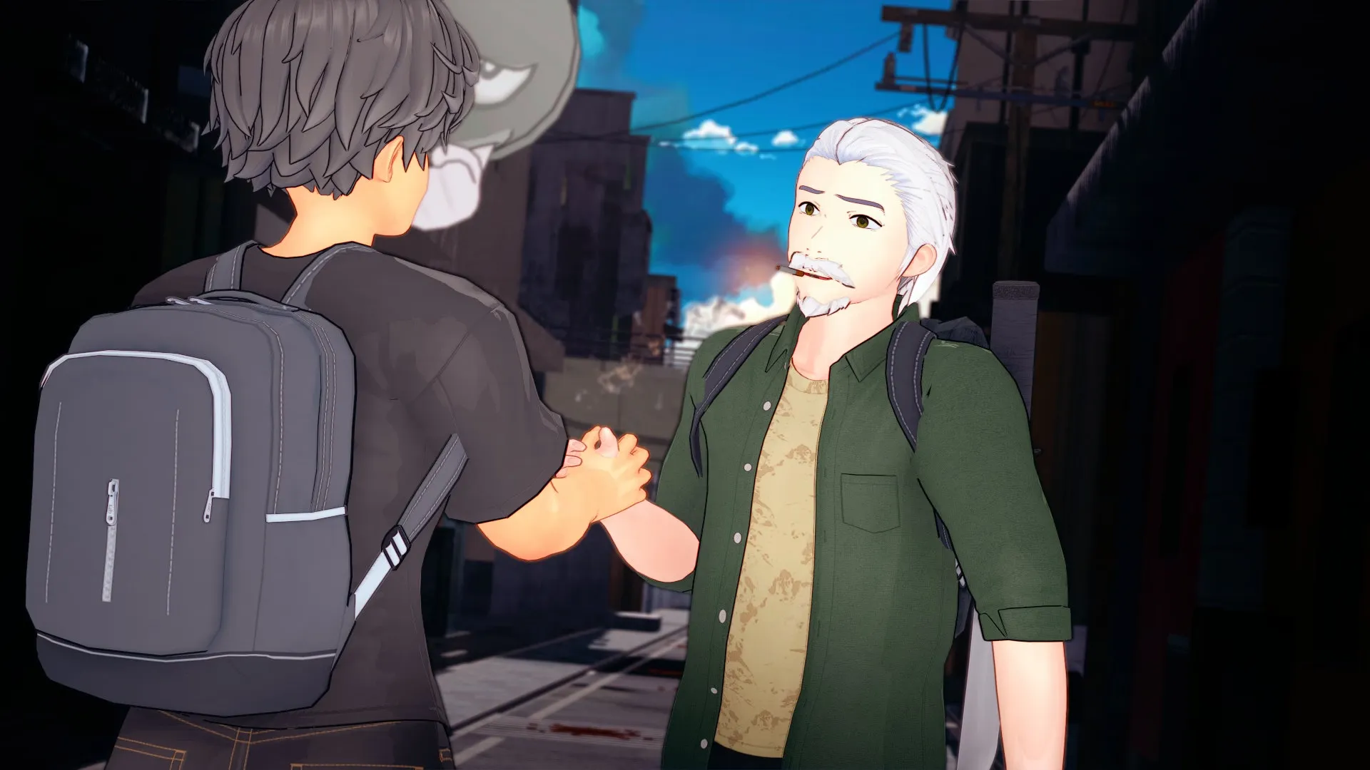 Last Harvest gameplay screenshot 13 (Ren'Py adult game) by AKZ – free download