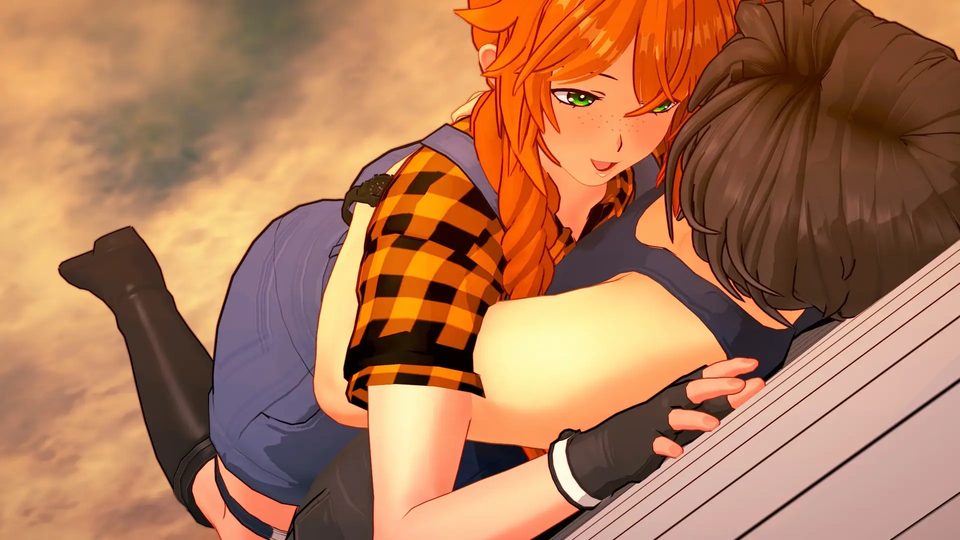 Last Harvest gameplay screenshot 9 (Ren'Py adult game) by AKZ – free download