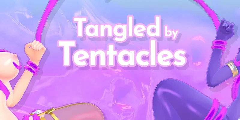 Tangled by Tentacles cover 2.2 – Unity adult game by PocketAceGames free download