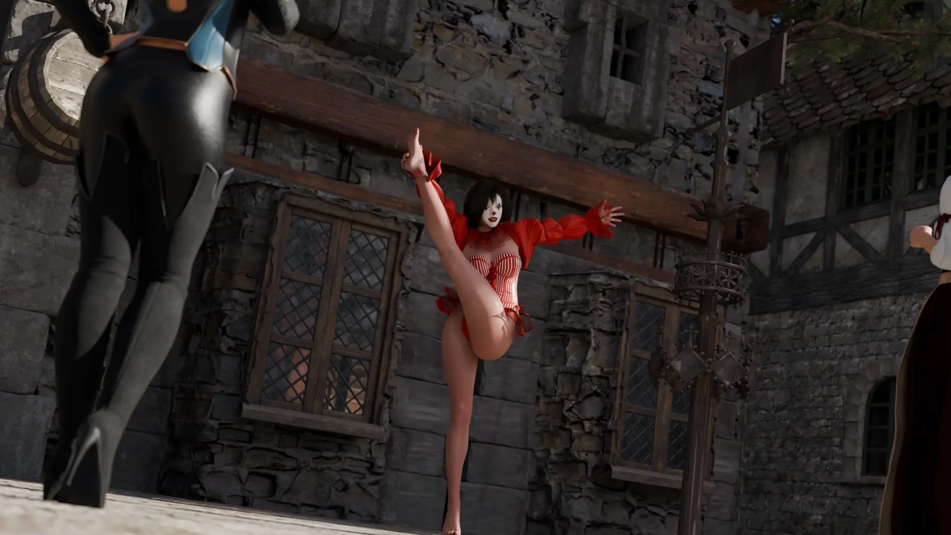 Him gameplay screenshot 14 (Ren'Py adult game) by Kabuki – free download