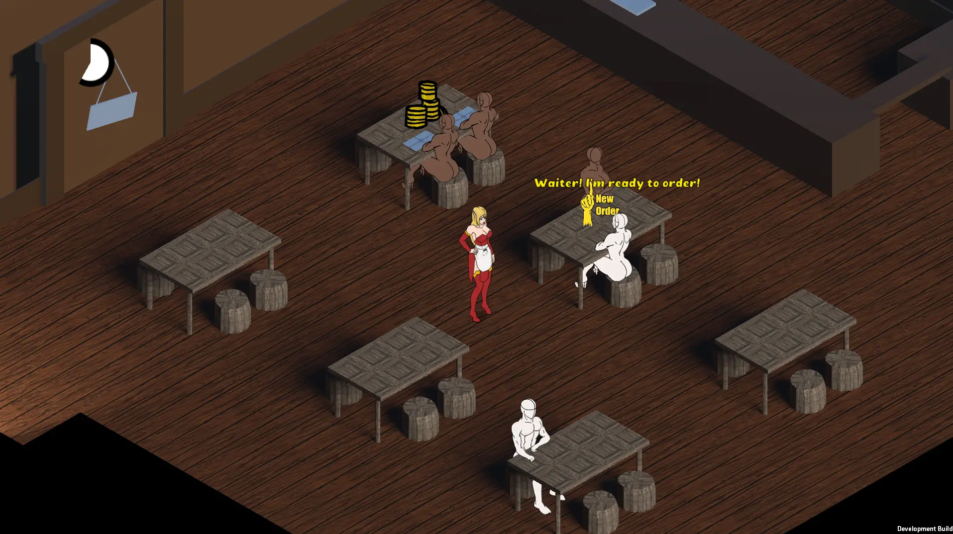 Caroline’s Harvest Moon gameplay screenshot 4 (Unity adult game) by besimole – free download