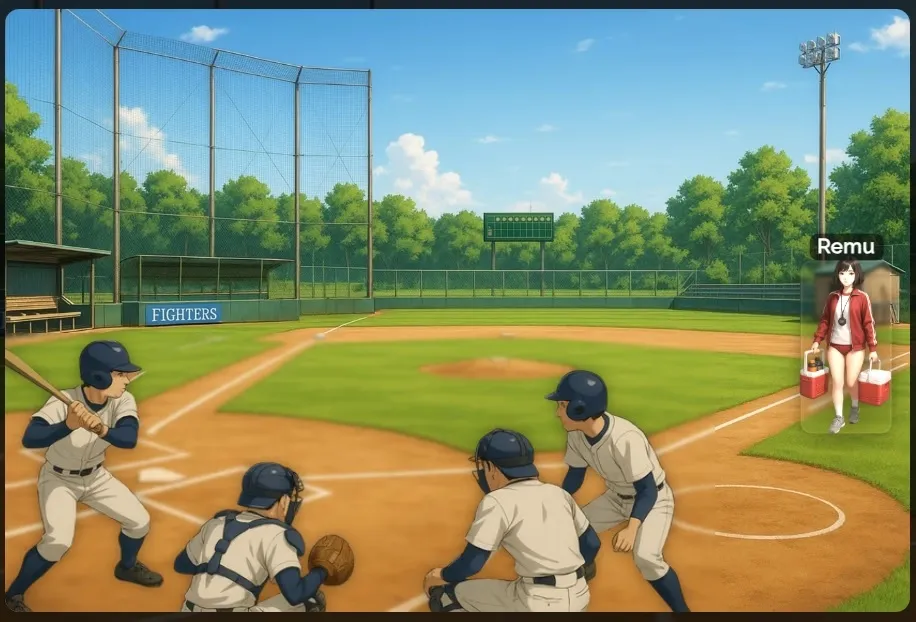 Gakko No Monogatari – School Story gameplay screenshot 1 (HTML adult game) by CorpoLife_dev – free download