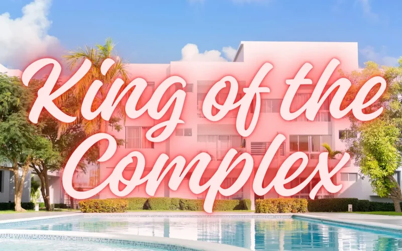 King of the Complex cover 0.4 – HTML adult game by Olpa free download