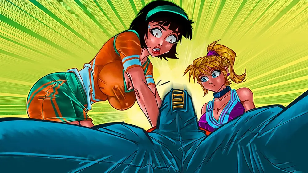 High School Days gameplay screenshot 1 (Ren'Py adult game) by El Ciclo – free download
